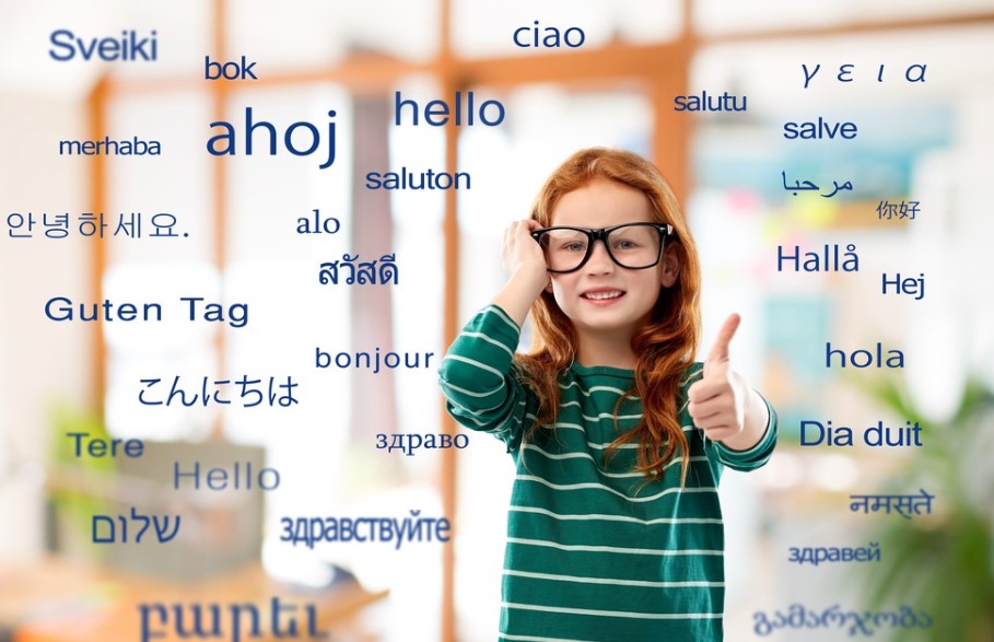 The Power of Bilingualism: Embracing the Beauty of Multilingualism – Hind Louali